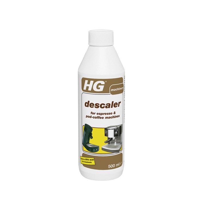 HG Coffee Machine Descaler 0.5L